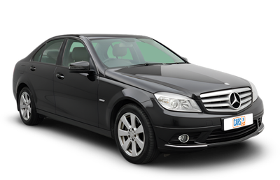 2011 Mercedes Benz C Class - Sedan - Petrol - Automatic - ₹6.50 lakh